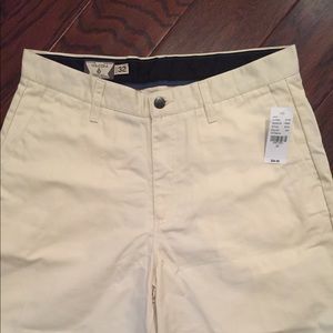 Men’s volcom shorts